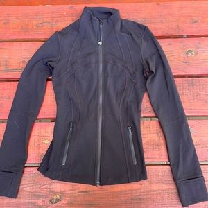 LIKE NEW Lululemon Define jacket